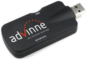 Advinne EDGE USB Modem (SAMBA 75) - Click Image to Close