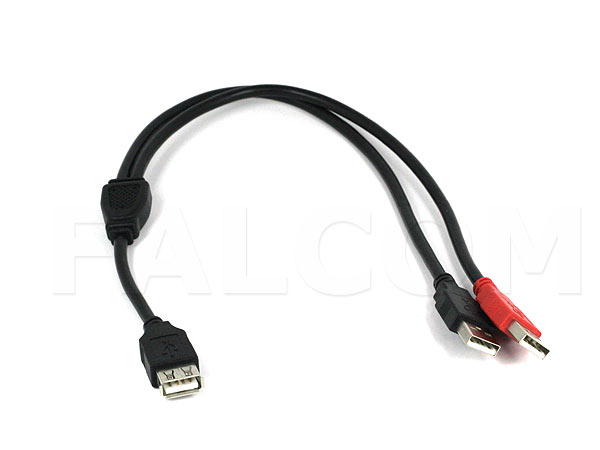 Y USB Cable